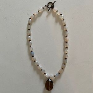 Beaded Necklace
